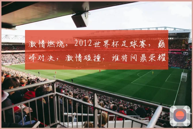 激情燃烧，2012世界杯足球赛，巅峰对决，激情碰撞，谁将问鼎荣耀
